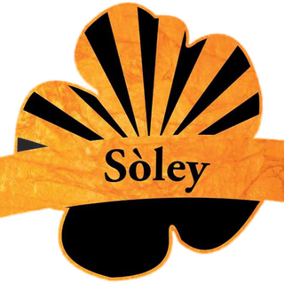 Logo Café Sòley, Catering aus Leipzig