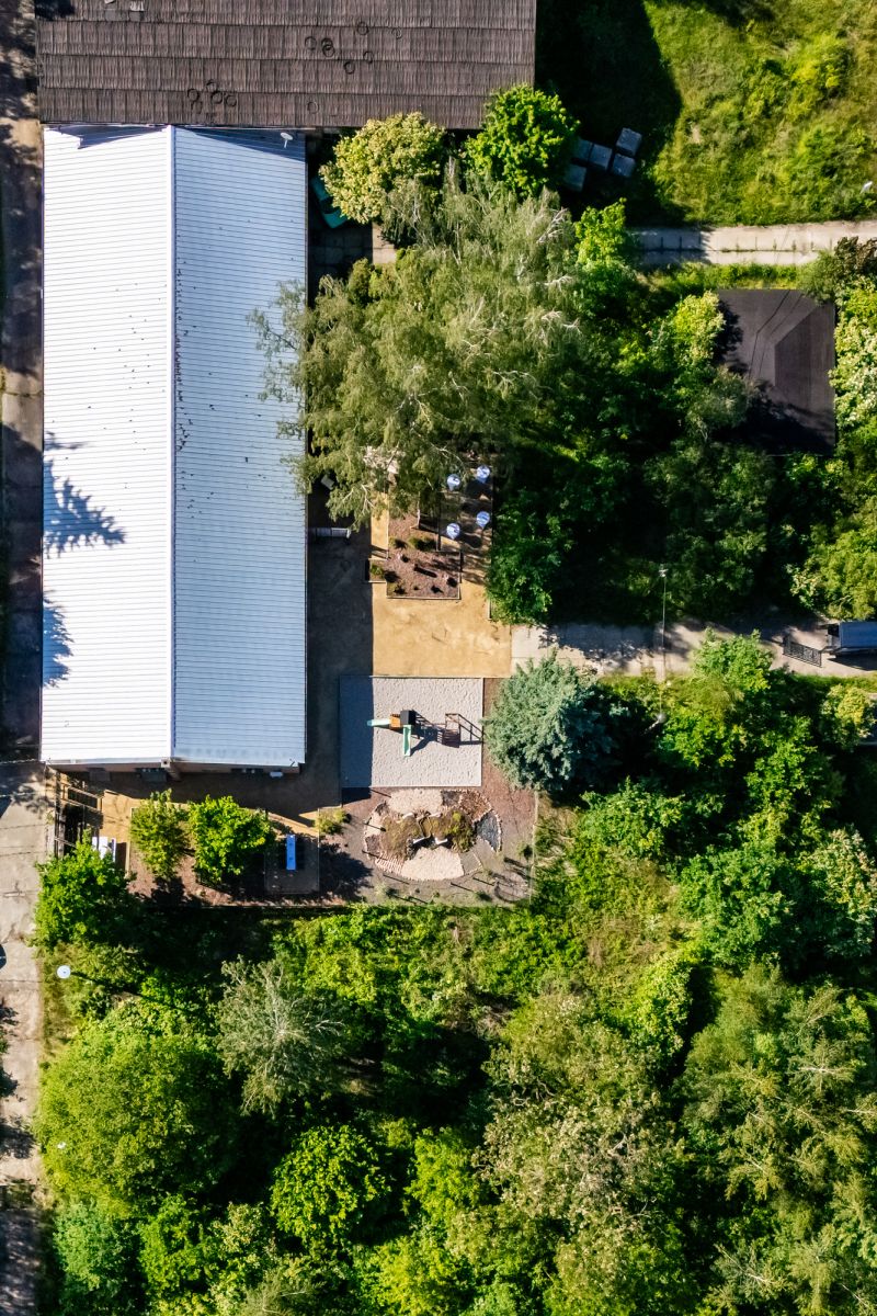 Séparée – Außenansicht der Location