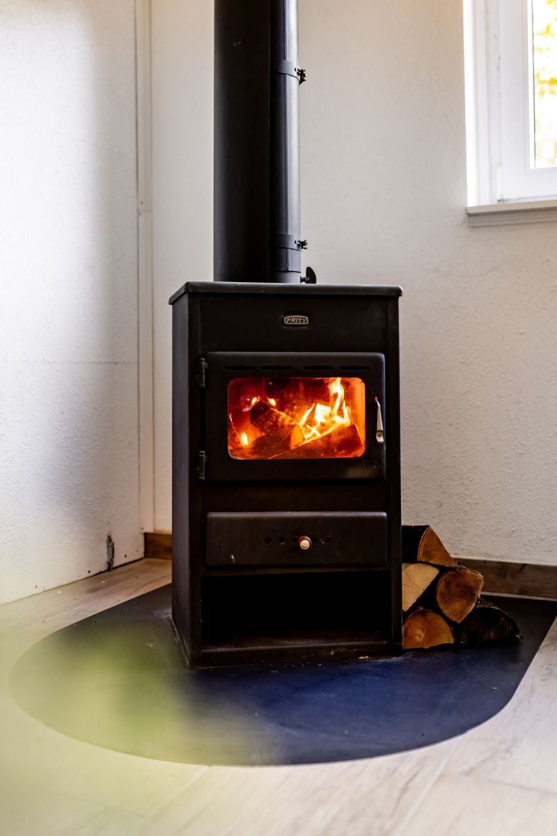 Kaminzimmer